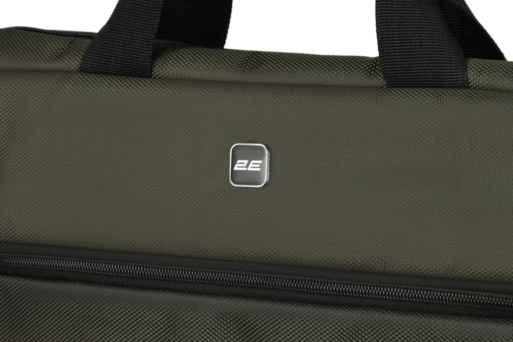 2E Laptop Bag, Beginner 17″, Dark Olive