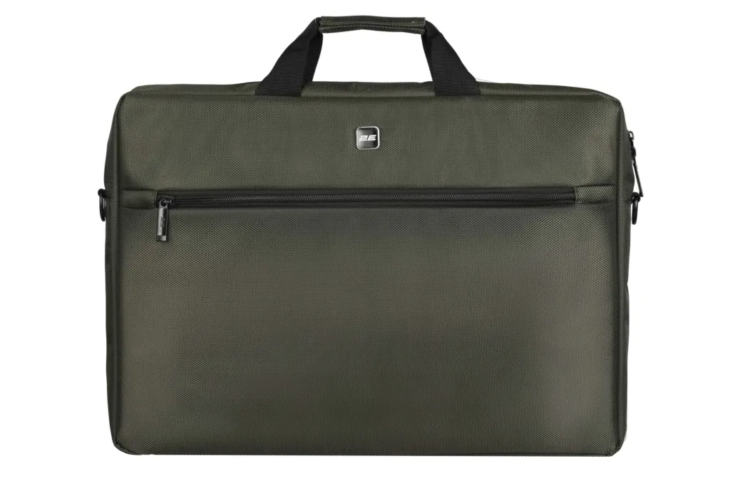 2E Laptop Bag, Beginner 17″, Dark Olive