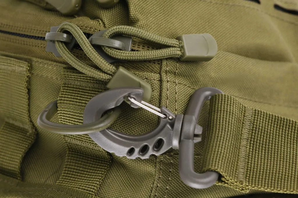 2E Tactical Sling Bag Laser Cut 2.5L, OD Green