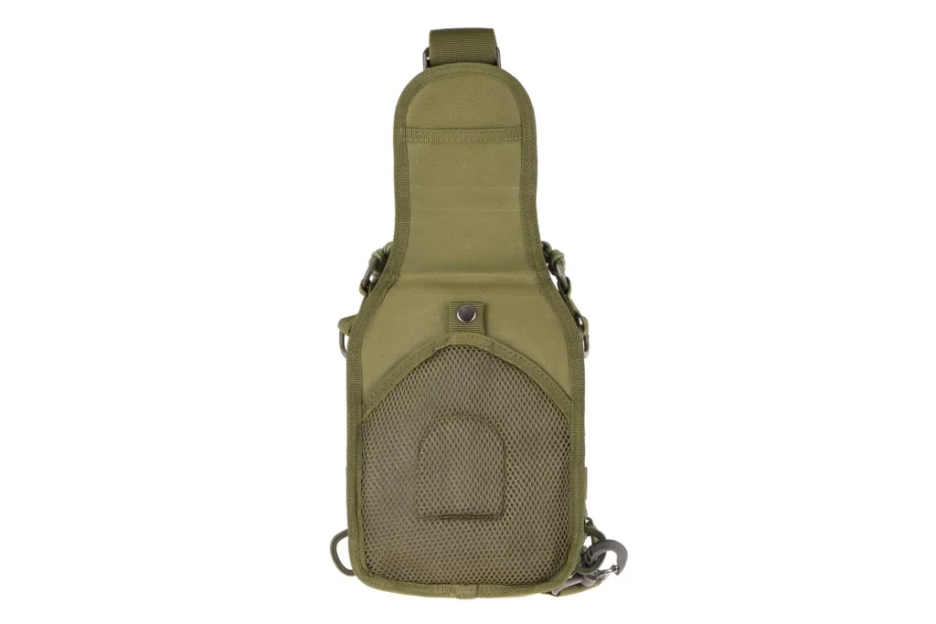 2E Tactical Sling Bag Laser Cut 2.5L, OD Green