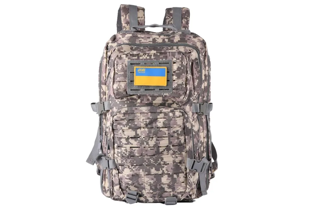 2E Tactical Рюкзак тактический, 36L, светлый камуфляж