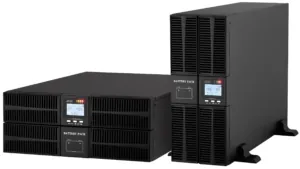 2E SD10000RT, 10kVA/10kW, RT4U, LCD, USB, Terminal in&out