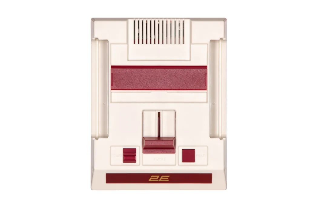 2E Ігрова консоль 8bit HDMI (2 бездротових геймпада, 298 ігор)