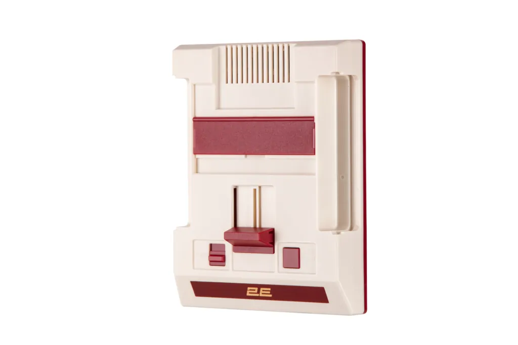 2E Ігрова консоль 8bit HDMI (2 бездротових геймпада, 298 ігор)