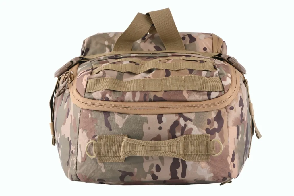 2E Tactical Duffle Backpack, L, Multicam