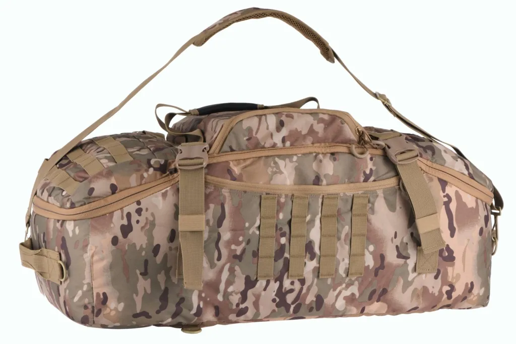 2E Tactical Duffle Backpack XL, Multicam