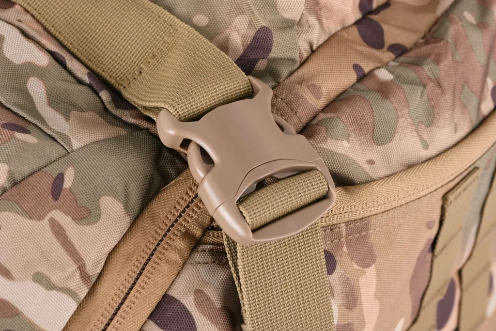 2E Tactical Duffle Backpack XL, Multicam