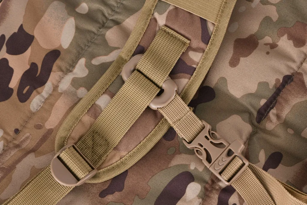 2E Tactical Duffle Backpack XL, Multicam