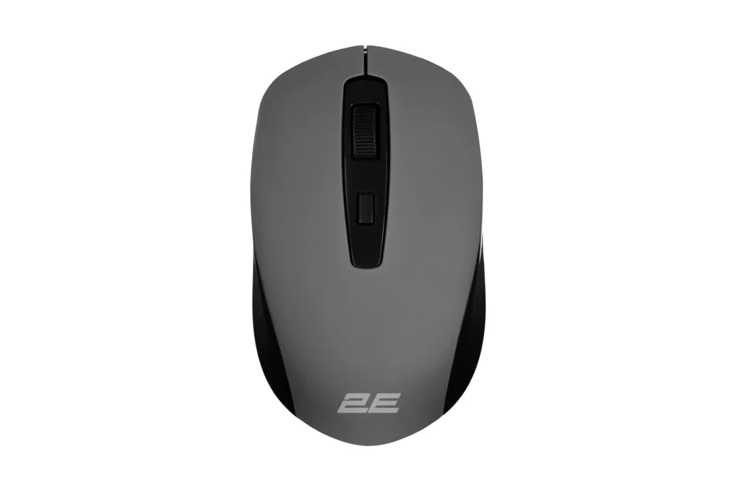 Мышь 2E MF211, WL, серый