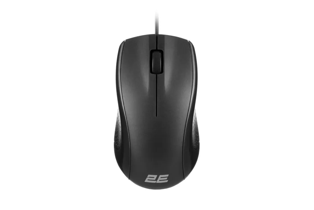 Мышь 2E MF130, USB-A, чорний