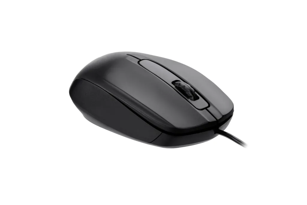 Мышь 2E MF140, USB-A, чорний