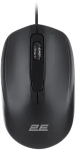 Мышь 2E MF140, USB-A, чорний