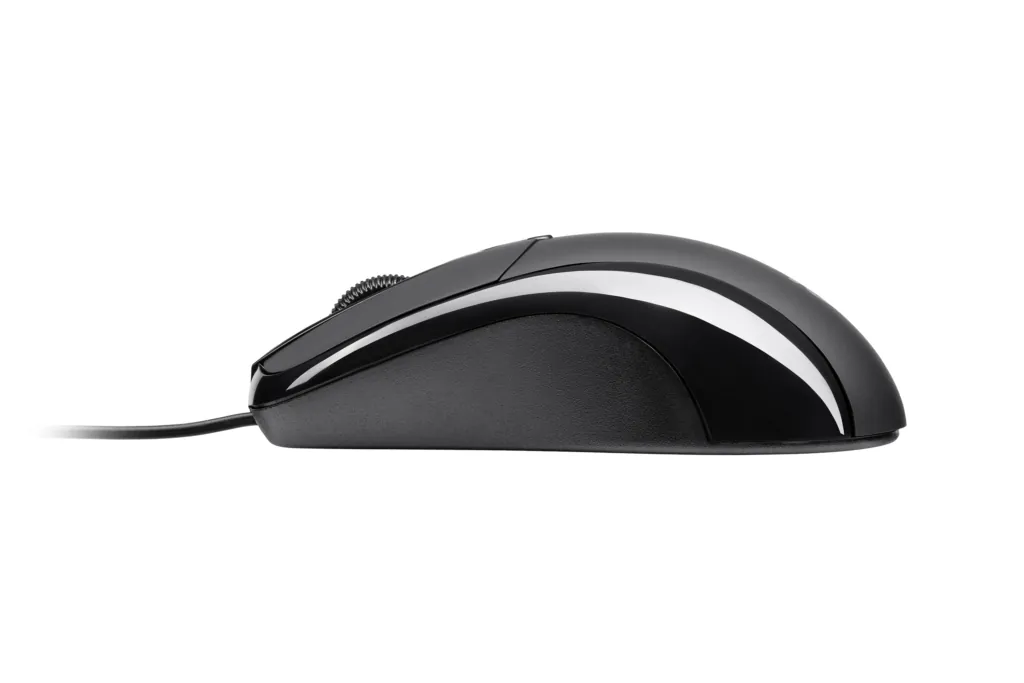 Мышь 2E MF170, USB-A, чорний