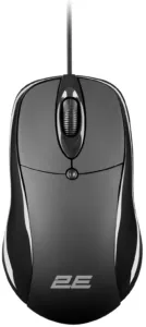 Мышь 2E MF170, USB-A, чорний