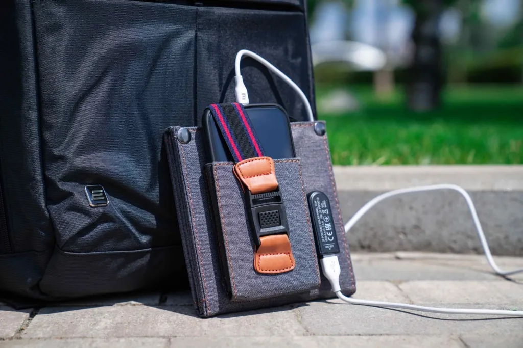 Портативная солнечная панель 2E, DC 14 Вт, USB-A 5В/2.4А