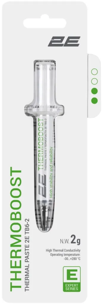 Термопаста 2E Thermoboost Expert TB6-2 5.6 W/mK 2г