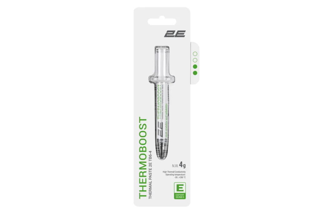 Термопаста 2E Thermoboost Expert TB6-4 5.6 W/mK 4г