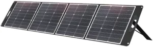 Легкая портативная солнечная панель 2E 250 Вт, 4S, 3M MC4/Anderson/XT60