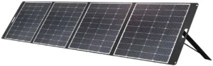 Легкая портативная солнечная панель 2E 400 Вт, 4S, 3M MC4/Anderson/XT60