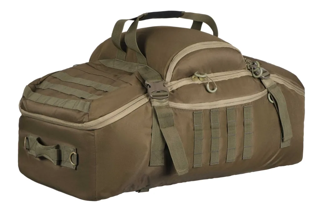2E Tactical Duffle Backpack XL, OD Green