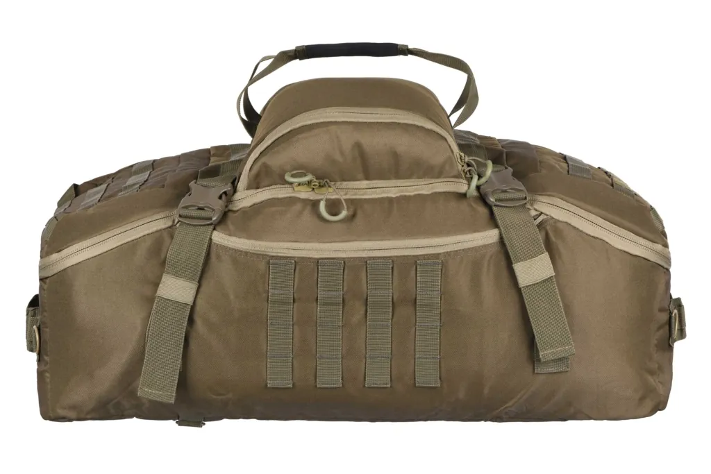 2E Tactical Duffle Backpack XL, OD Green