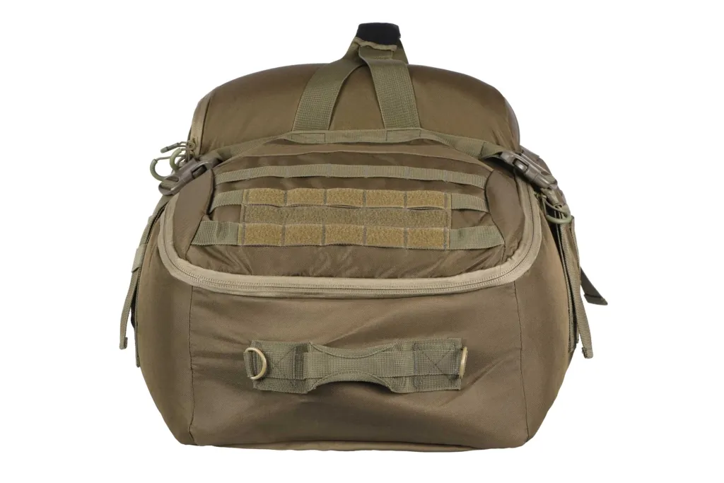 2E Tactical Duffle Backpack XL, OD Green