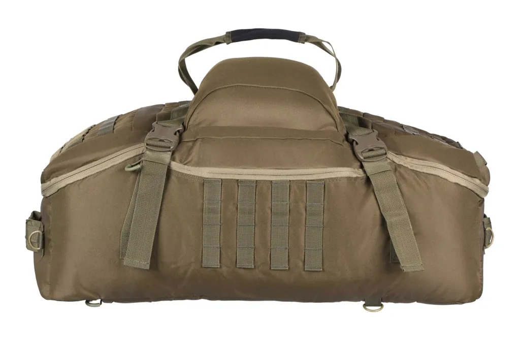 2E Tactical Duffle Backpack XL, OD Green