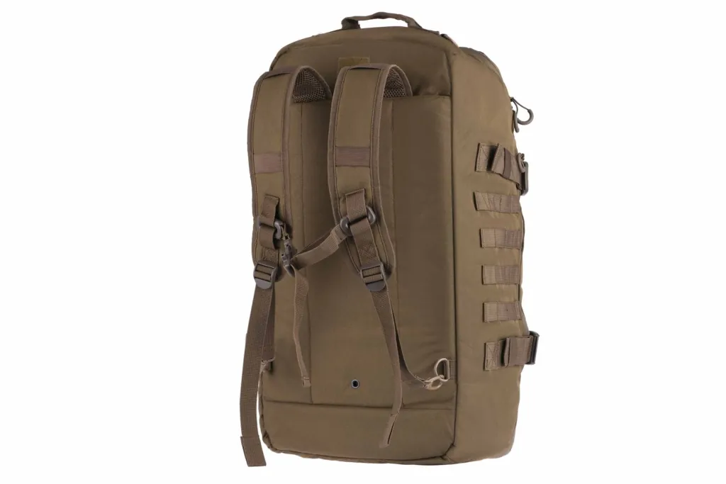 2E Tactical Duffle Backpack XL, OD Green