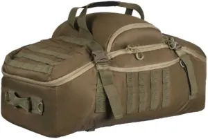 2E Tactical Duffle Backpack XL, OD Green