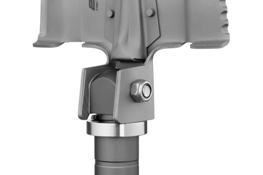 2E Tactical Лопата-мультитул тактична Ranger Steel Gray розбірна, 22в1, з чохлом у комплекті, 103 см макс., 1.6 кг