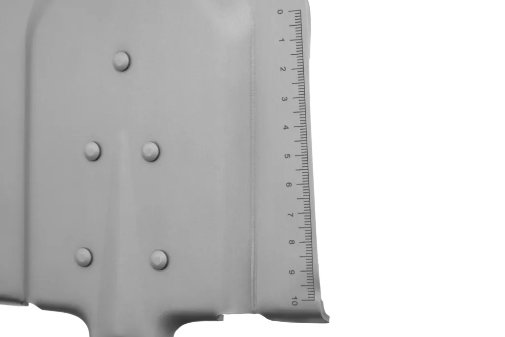 2E Tactical Лопата-мультитул тактична Ranger Steel Gray розбірна, 22в1, з чохлом у комплекті, 103 см макс., 1.6 кг