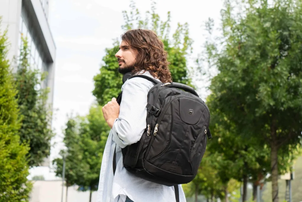 2E Рюкзак, Ultimate SmartPack 16″, 30L, чёрный