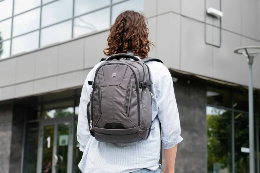 Backpack 2Е, Ultimate SmartPack 16″, 30L, titanium