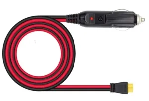 Адаптер 2Е XT60 — Автомобильный прикуриватель вилка 1 м