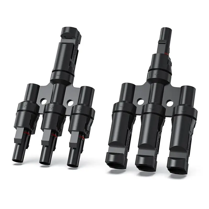 Solar Connectors 2E with MC4 connector – 1T3