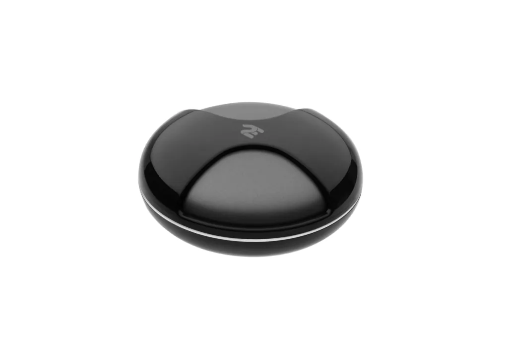 Навушники 2E RainDrops Х True Wireless Waterproof Mic Black