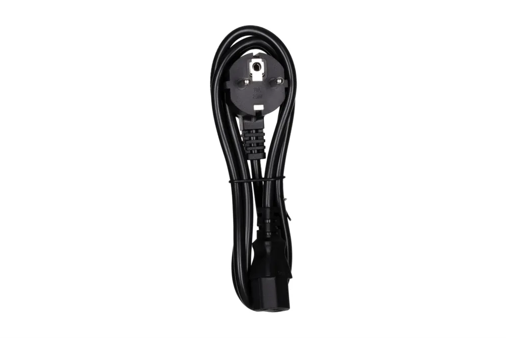 Інвертор 2E HI600, 600W, 12V – 230V, LCD, AVR, 2xSchuko + DC output