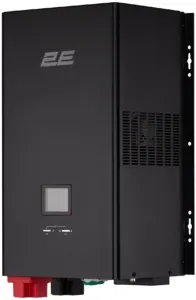 Инвертор 2E HI2500, 2500W, 24V — 230V, LCD, AVR, Terminal in&out