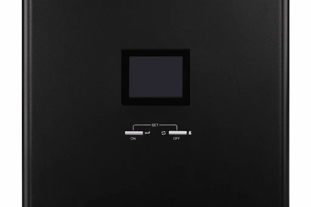 2E HI3500 Home inverter, 3500W LCD with AVR