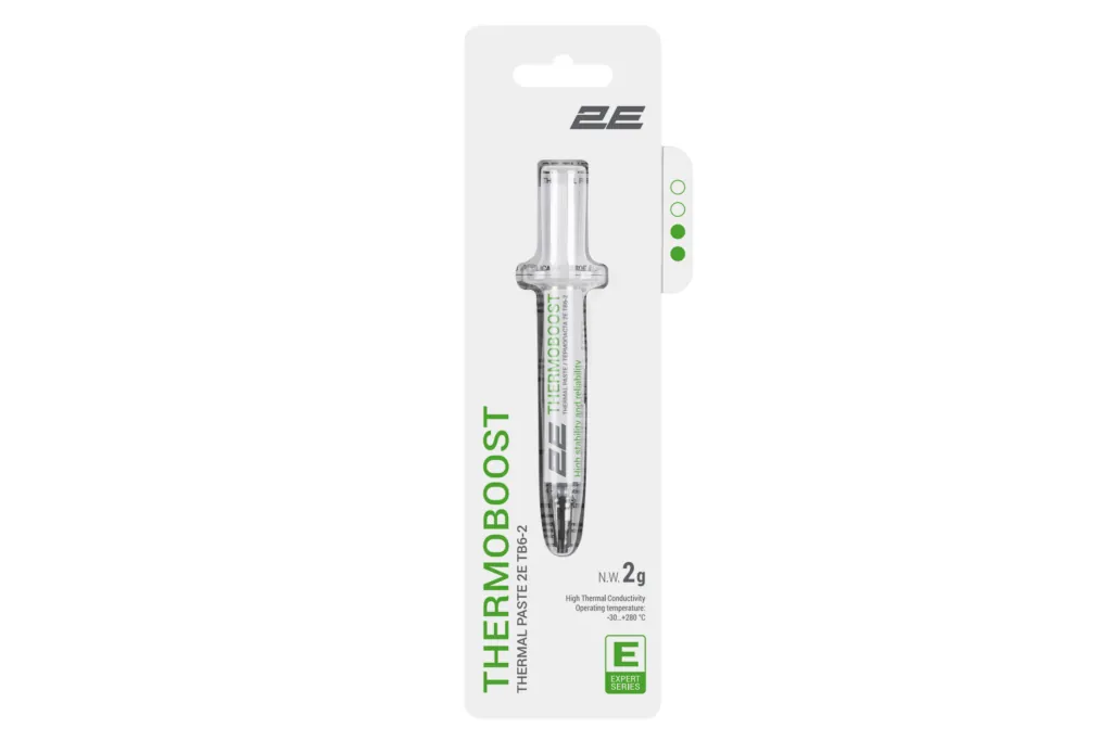 Термопаста 2E Thermoboost Expert TB6-2 5.6 W/mK 2г