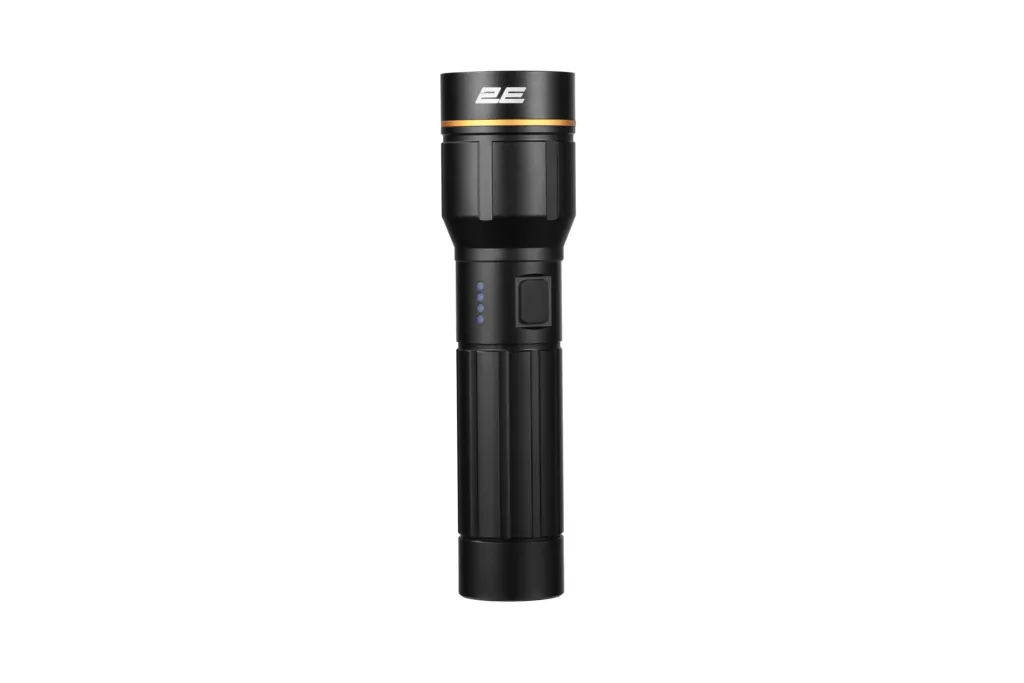 2E Hand lantern rechargeable FLBL2650 USB-C 5000mAh 2000lm 20W 5 lighting modes IP44 0.35kg