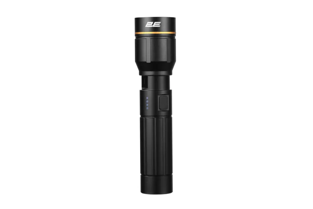2E Hand lantern rechargeable FLBL2650 USB-C 5000mAh 2000lm 20W 5 lighting modes IP44 0.35kg