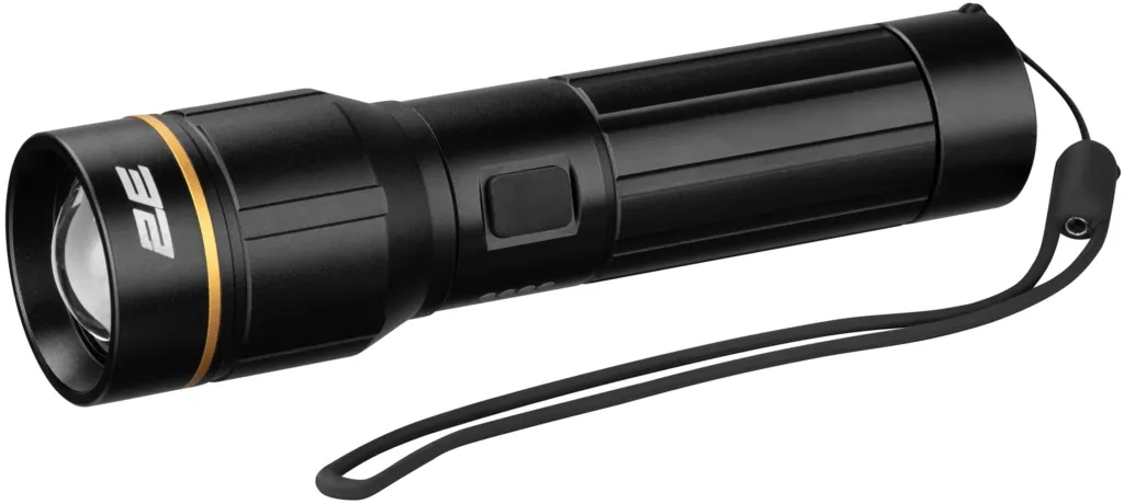 2E Hand lantern rechargeable FLBL2650 USB-C 5000mAh 2000lm 20W 5 lighting modes IP44 0.35kg