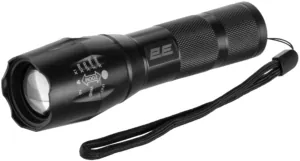 Фонарь ручной аккумуляторный 2E FLYB1812BI Micro-USB 1200мА·ч 1200лм 10Вт 4 режима освещения функция Power Bank IPX4 0.1кг