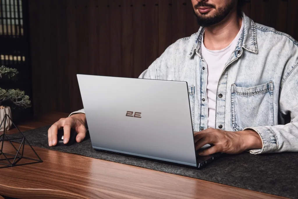 Ноутбук 2E Complex Pro 14″ FHD IPS AG, Intel i7-1260P, 16GB, F512GB, UMA, DOS, ice crystal blue