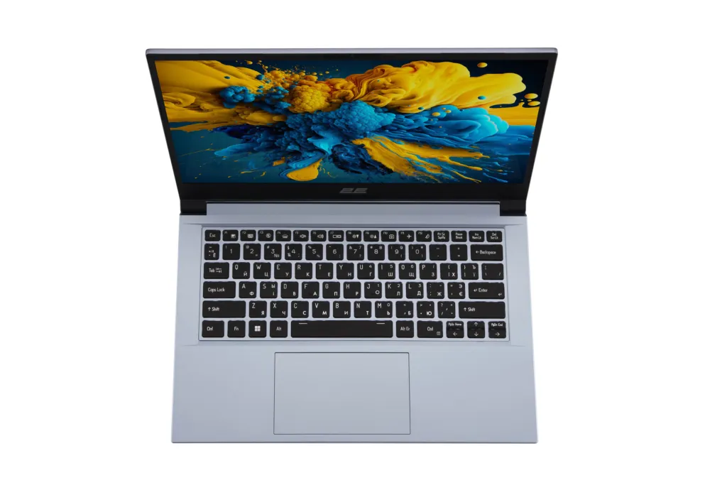 2E Notebook Complex Pro 14″ FHD IPS AG, Intel i7-1260P, 32GB, F1024GB, UMA, DOS, ice crystal blue