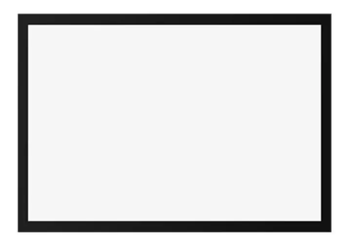 Fixed frame screen 108″ 2E Rigel