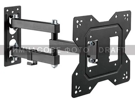 Full motion TV mount 2E Liihrusdi 23-43″