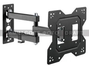 Full motion TV mount 2E Liihrusdi 23-43″