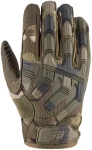 2E Tactical Перчатки тактические, Full Touch, L, камуфляж